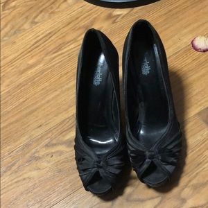 Charolette Russe heels